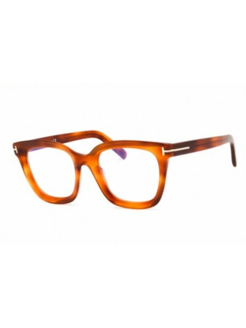 Tom Ford EYEGLASSES TF5880-053-51 New with case